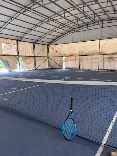 Muratpasa Belediyesi 75. Yıl Spor Tesisleri - Antalya Tenis Kortu