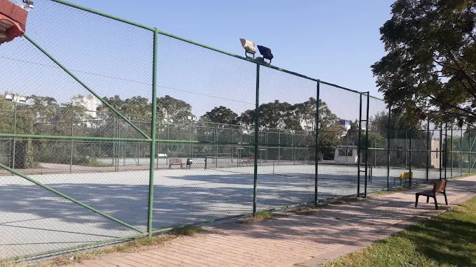 Lara Düden Park Tenis Kortları - Antalya Tenis Kortu