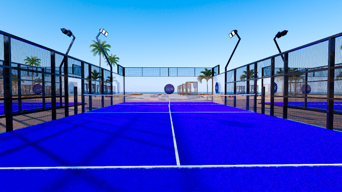 Mediterra Padel Turkey - Antalya Tenis Kortu