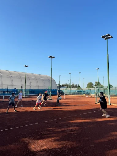 Antalya Lara Tenis Kulübü - Antalya Tenis Kortu