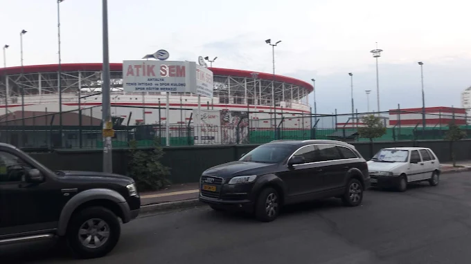ATİK-SEM - Antalya Tenis Kortu