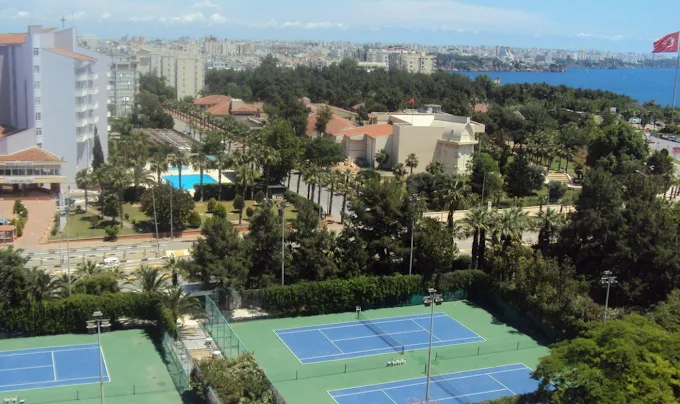 zirve tenis akademisi,tenis kortu - Antalya Tenis Kortu