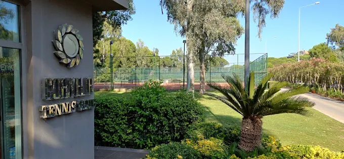Cornella Tennis Courts - Antalya Tenis Kortu