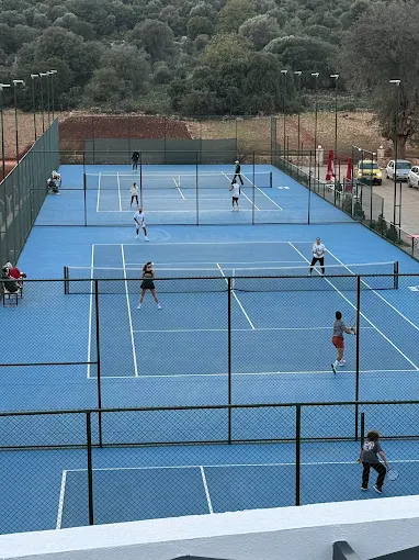 Kaş Tenis Klübü 2