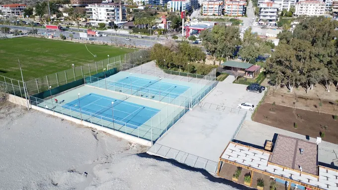 Alanya Mata Tenis - Antalya Tenis Kortu