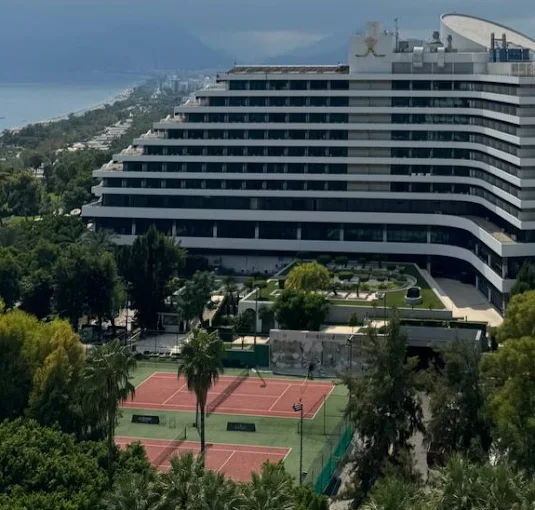 GA Antalya Tenis Akademi 3