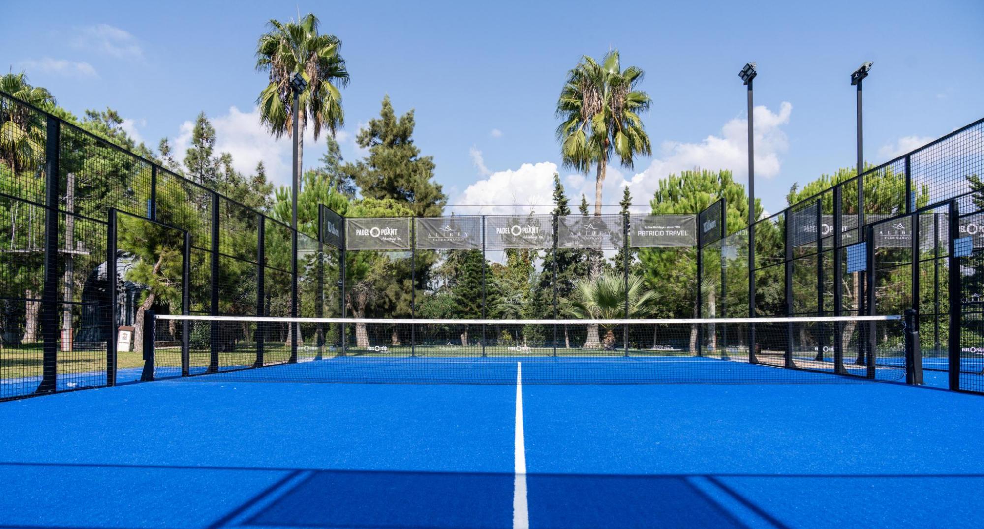 Alanya Padel Academy 2