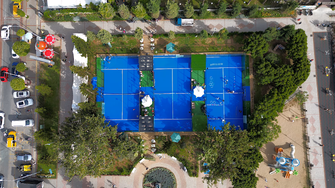 Alanya Padel Academy - Antalya Tenis Kortu