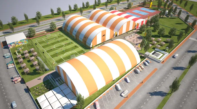 Park Antalya Sports Facilities 2