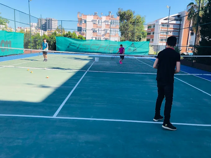 Urcu Sports City - Antalya Tenis Kortu