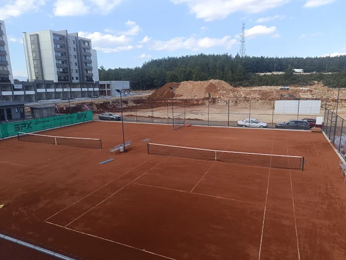Şehir Tenis Kulübü - Antalya Tenis Kortu