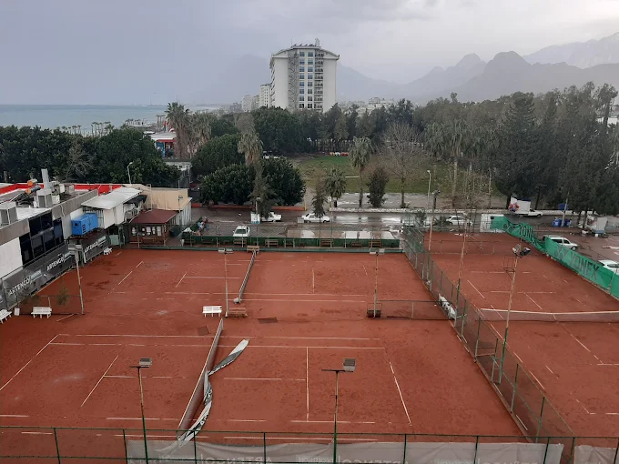 Olympos Tenis Kulübü (Gürsu Şelale) 2