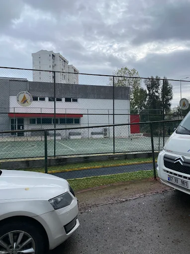 Muratpasa Belediyesi Oyak Spor Tesisleri - Antalya Tenis Kortu