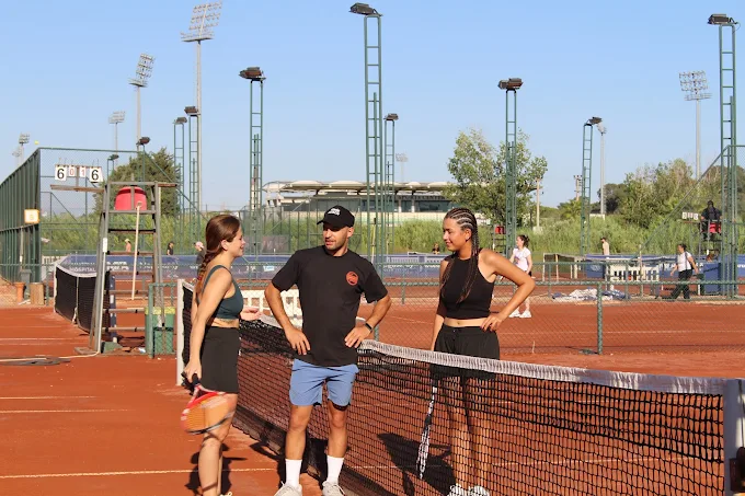 Tenisserik tenis kortu - Antalya Tenis Kortu