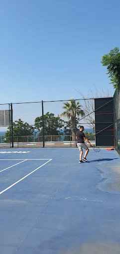 Astur Spor Tesisleri - Antalya Tenis Kortu