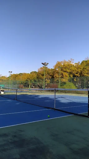 Akdeniz Üniversitesi Tenis Kortları 2