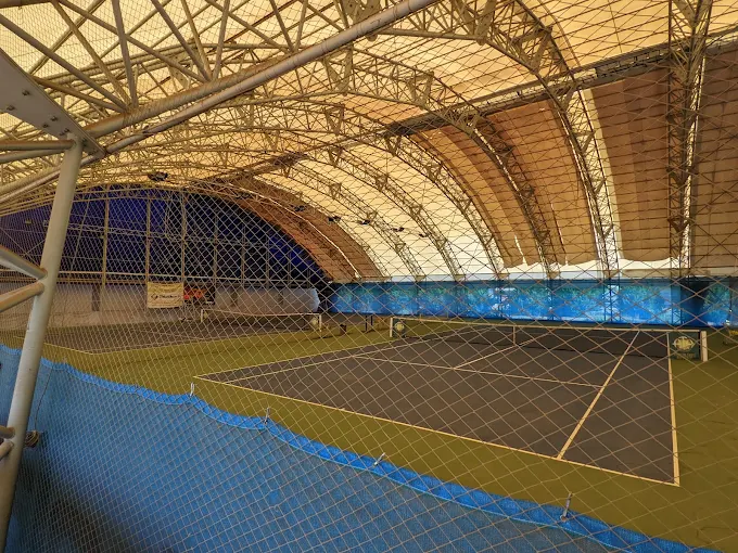 Antalya Tenis Akademisi - Antalya Tenis Kortu